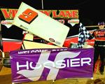 BLANKENSHIP WINS A WILD USCS R