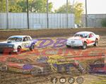 Meyer, Noll, Baker,Everhart, Raffurty Visit Victory Lane