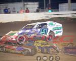 Meyer, Noll, Baker,Everhart, Raffurty Visit Victory Lane