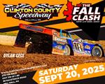Clinton County Speedway Preps