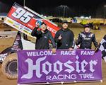 Covington Picks Up USCS Win at