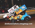 JASON BLONDE SECURES HIS FIRST FEATURE WIN WITH GLSS