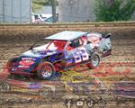 Meyer, Noll, Baker,Everhart, Raffurty Visit Victory Lane