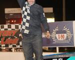 Weekend Recap: Ballenger tops Saturday excitement at I-90