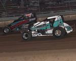 STEVIE IRWIN WINS THE TOPLESS NIGHT AT I-96 SPEEDWAY