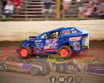 Meyer, Noll, Baker,Everhart, Raffurty Visit Victory Lane