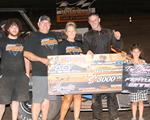 Zimmerman Leads It All In Inaugural Avenger 35 At
