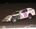Corbin Erickson gets first career win on wild night at I-90 Speedway