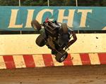 Jones Wins Another Thriller at Angell Park in AFS Badger Midget Series Action