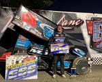 Poirier Back in Victory Lane a