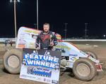 R.J. Johnson Remains Perfect With ASCS CAS Non-Win
