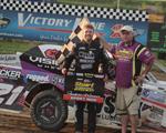 Martin Over Martin As Winged Sprints Debut At Stuart