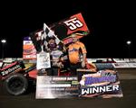 Madsen and Serbus Victorious a