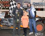 Lindberg takes win as I-90 Speedway champions crowned