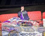 Meyer, Noll, Baker,Everhart, Raffurty Visit Victory Lane