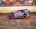 Meyer, Noll, Baker,Everhart, Raffurty Visit Victory Lane