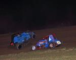 NRA and GLTS Sprints Opener at Waynesfield Raceway Park