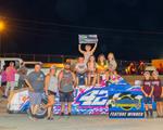 Herring, Jr., Traugott, Elliott, Stewart, and Bliss Hustle Longdale Speedway Fields on Saturday!