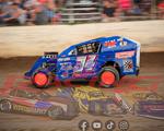 Meyer, Noll, Baker,Everhart, Raffurty Visit Victory Lane