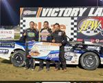 The DRC Street Stock Tour Makes it's First Ever Vi