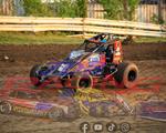 Meyer, Noll, Baker,Everhart, Raffurty Visit Victory Lane