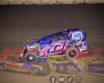 Meyer, Noll, Baker,Everhart, Raffurty Visit Victory Lane