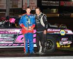 Johnston takes Hawkeye Challenge, VanGenderen, Smith, Logue, Smith, and Zehm take season wins