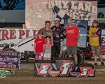Chase Brewer Earns First ASCS