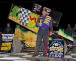 PA Sprints - Rain and Two New Winners