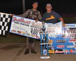 LEWIS WINS THE 14TH ANNUAL JAC