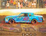 Meyer, Noll, Baker,Everhart, Raffurty Visit Victory Lane
