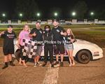 Corrigan Oil Speedway Beats Mother Nature for Autograph Night Presented By Shaheen Chevrolet Cadillac of Lansing, MI!