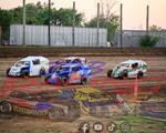 Meyer, Noll, Baker,Everhart, Raffurty Visit Victory Lane