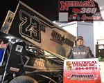 Lee Grosz Dominates in First Ever Win at I-80 Speedway!