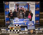Starks Becomes First Driver to