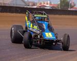 Motor hiccup ends Steffens' Be