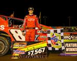 Yankowski Conquers tough field
