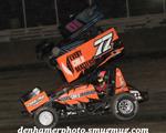 NATE DUSSEL GRABS HIS FIRST WIN WITH GLSS IN 2024