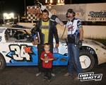 Barger scores exciting Freedom Classic win at I-90 Speedway