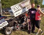 A Not-So-Hot Weekend for Aman Motorsports