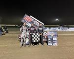 Cap Henry and Tyler Gunn Earn POWRi Fast Weekend Wins in Ohio Two-Step