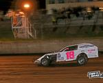 Corbin Erickson gets first career win on wild night at I-90 Speedway