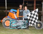 Race Report for 08/15/2020