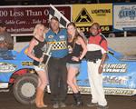 Dusty Defeats Dollar Loan Outlaws