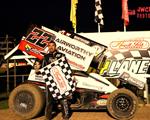 Berth earns third straight MS