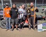 7th Annual Carpenter Memorial & High Heel Race Night - Results & Recap