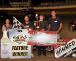 AIDAN SAILSBURY WINS AT LIMALAND MOTORSPORTS PARK