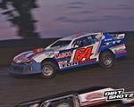 Barger, Yeigh go back-to-back at I-90 Speedway