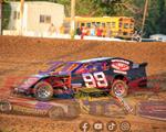 Meyer, Noll, Baker,Everhart, Raffurty Visit Victory Lane