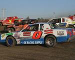 Retro Themed Race Night & Saturday Night Thunder -